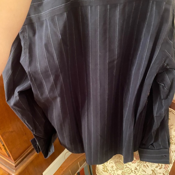 Banana Republic | Fitted Shirt | Size L | 16-16.5 - Picture 7 of 7